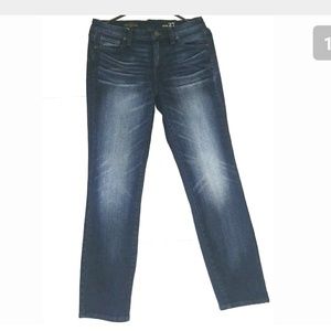 Sold-J. Crew Broken in Boyfriend Jeans